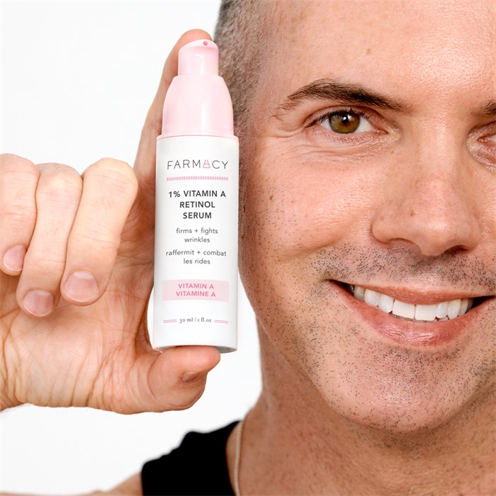 1% Vitamin A Retinol Serum
