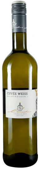 2021 | Rheinhessen Cuvée weiss | halbtrocken - Weingut Landua
