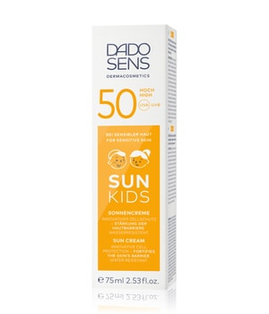 Dado Sens Sun Kids SPF 50 Sonnencreme-75 ml