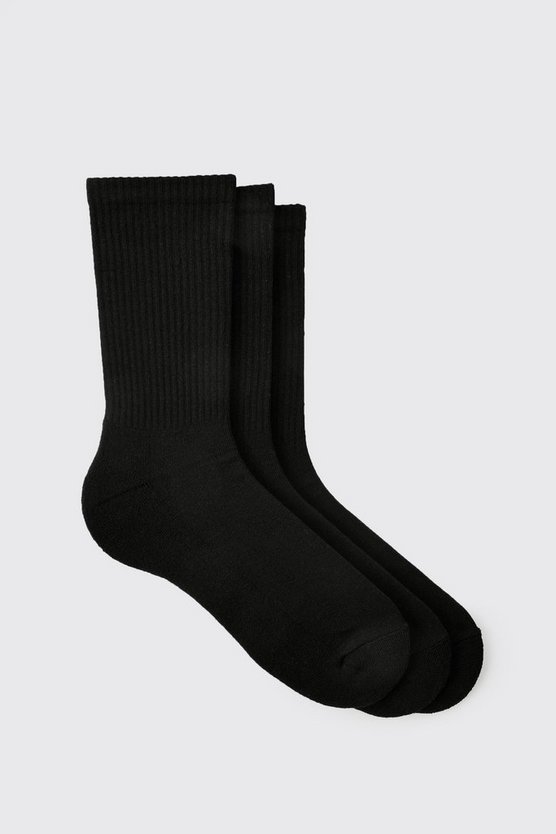 3er-Pack Sport-Socken
