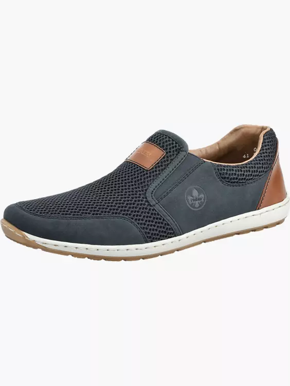Rieker Herren Slipper