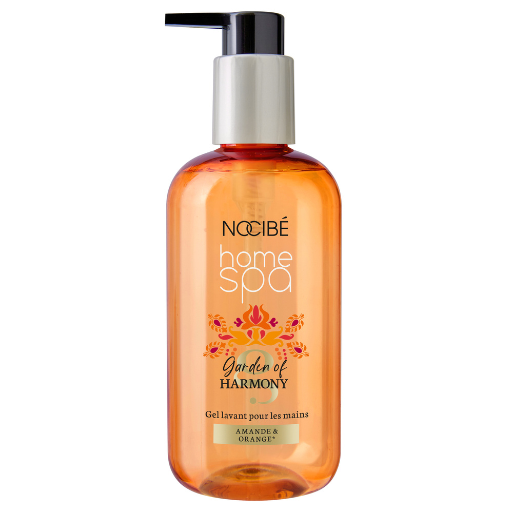 Nocibé Home Spa - Garden of Harmony Gel lavant pour les mains