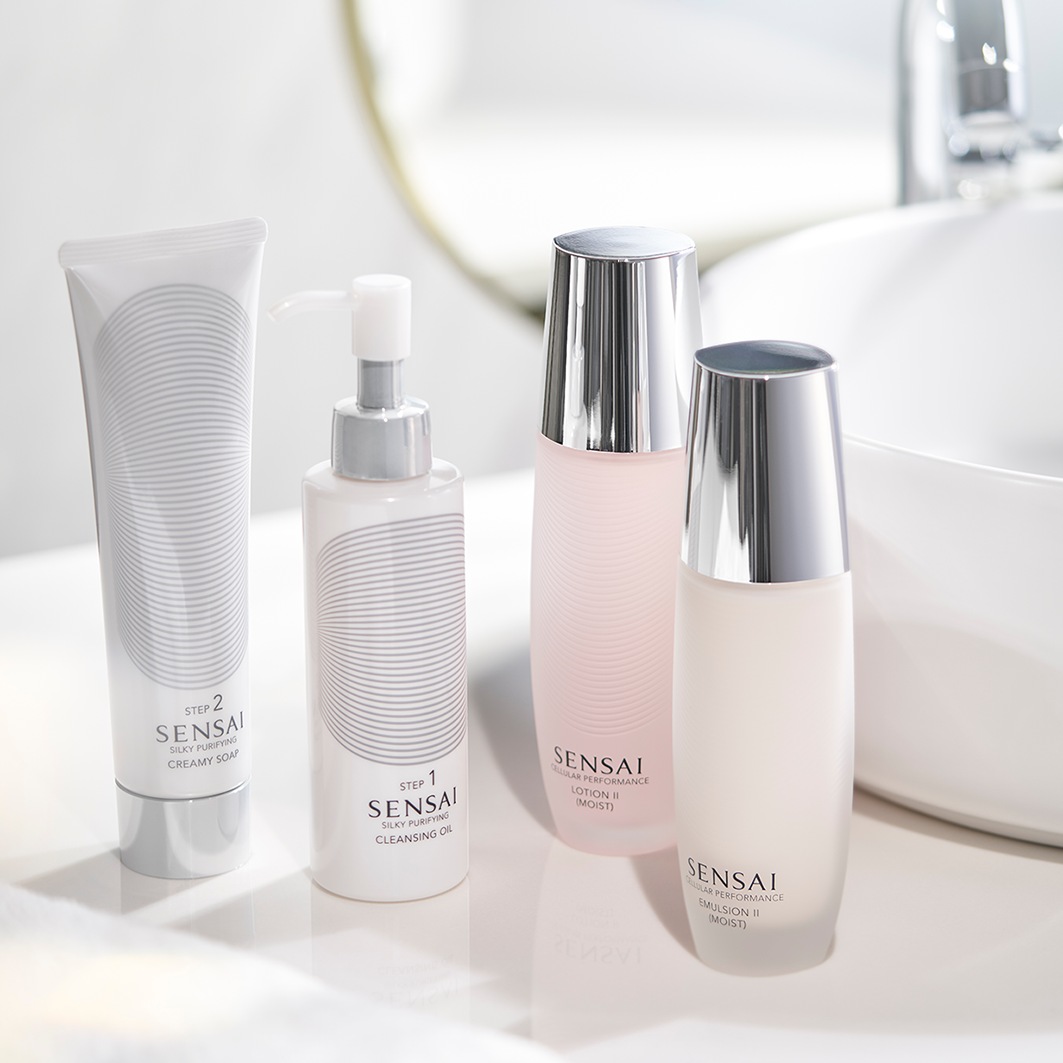SENSAI SILKY PURIFYING
