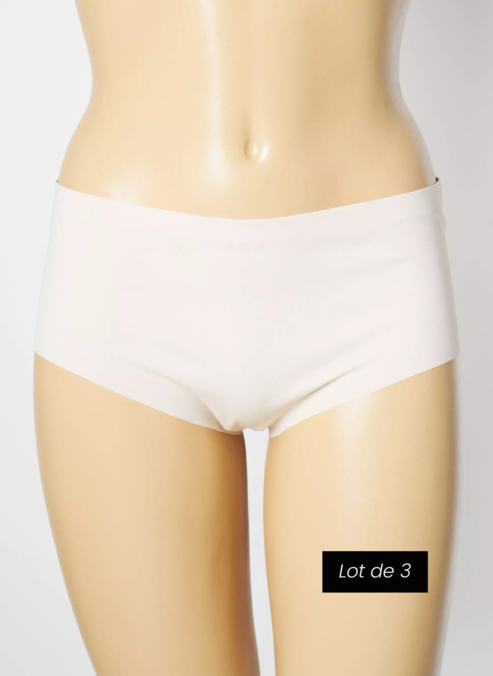 Only Shorties Femme couleur beige
