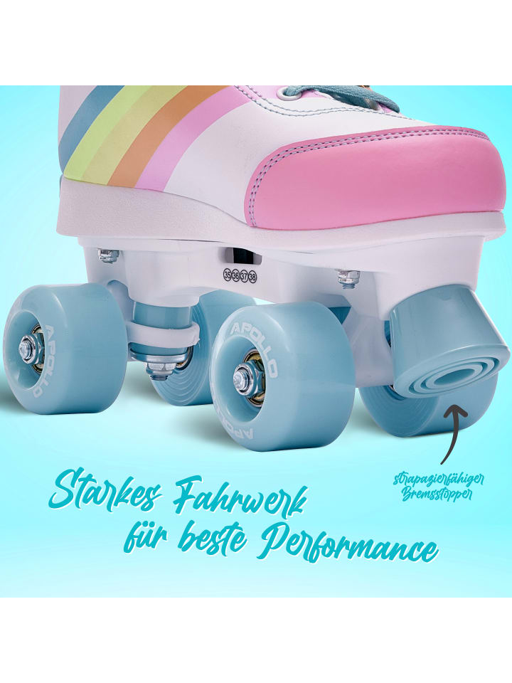 Apollo Größenverstellbare Rollschuhe Kinder 