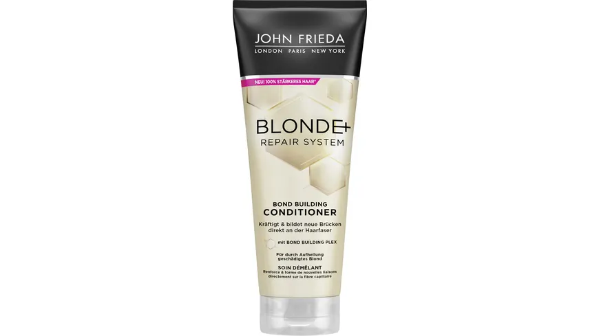 John Frieda Conditioner Blonde+ Repair System 250 ml