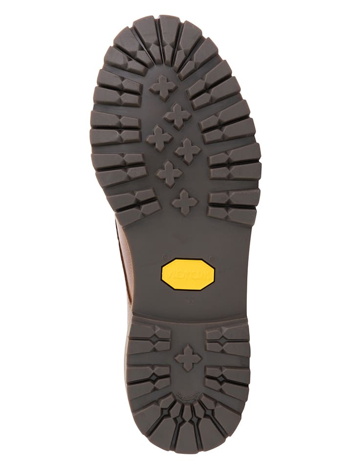 TRAVELIN' Leder-Boots 