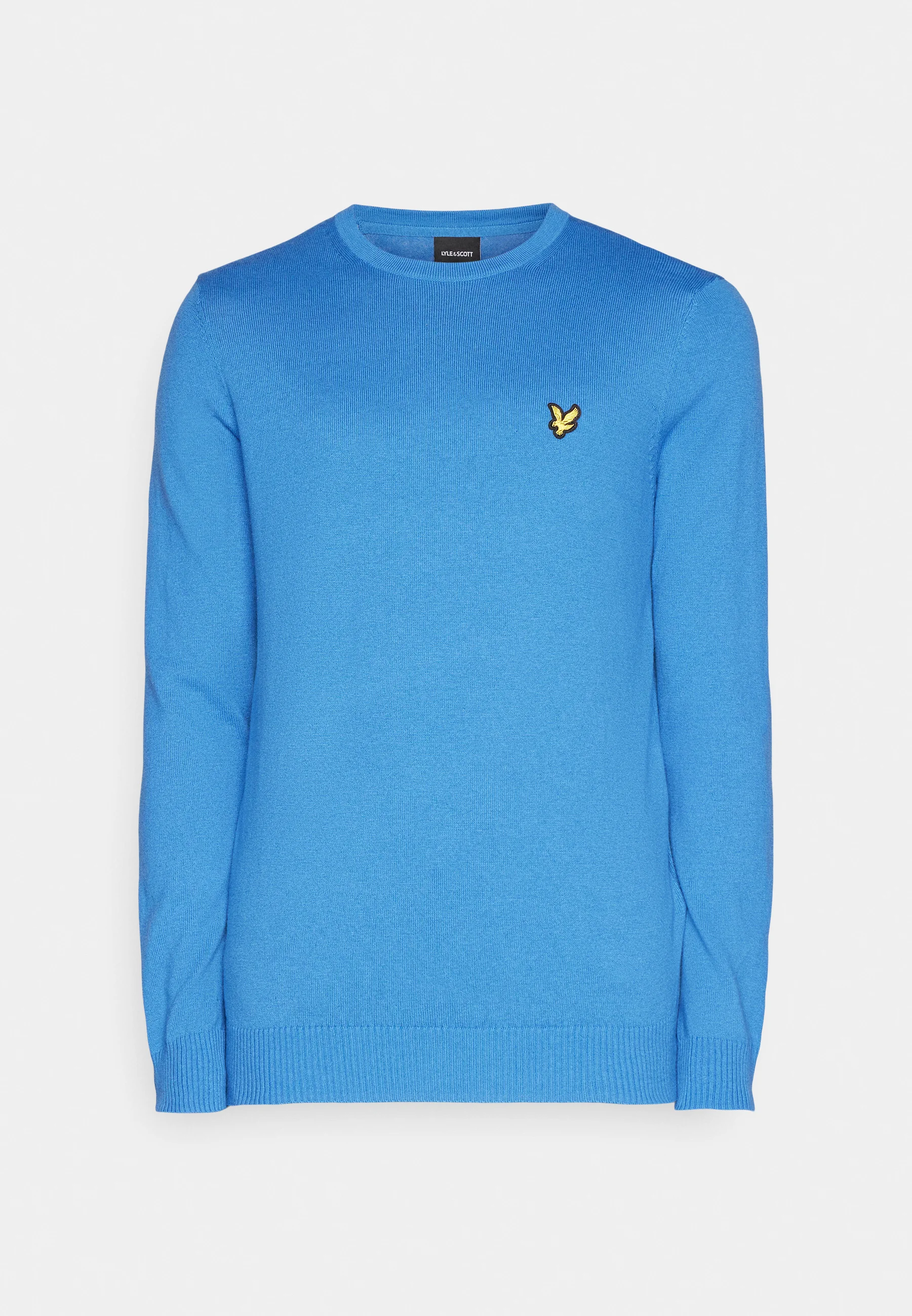 Suéter de cuello redondo Lyle & Scott