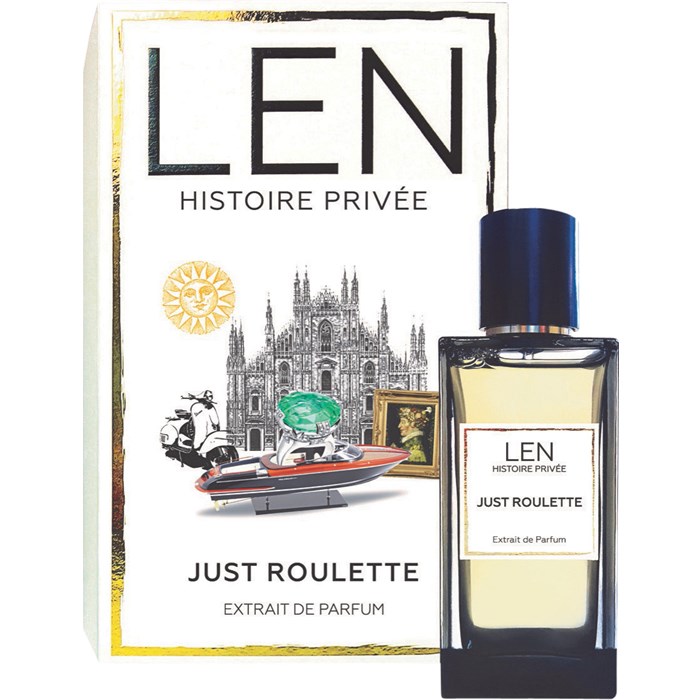 Extrait de Parfum