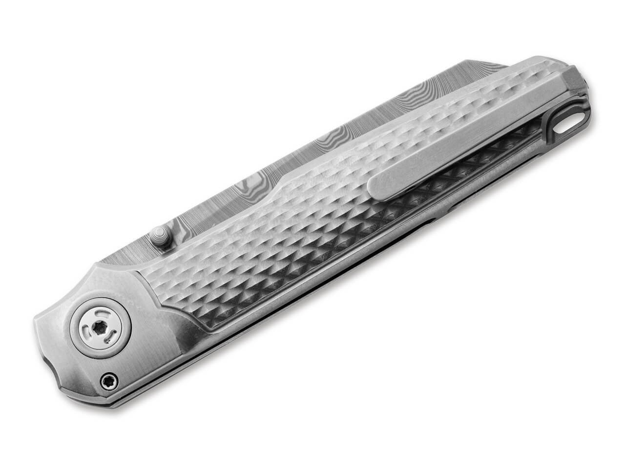 Miura Limited Edition Damascus