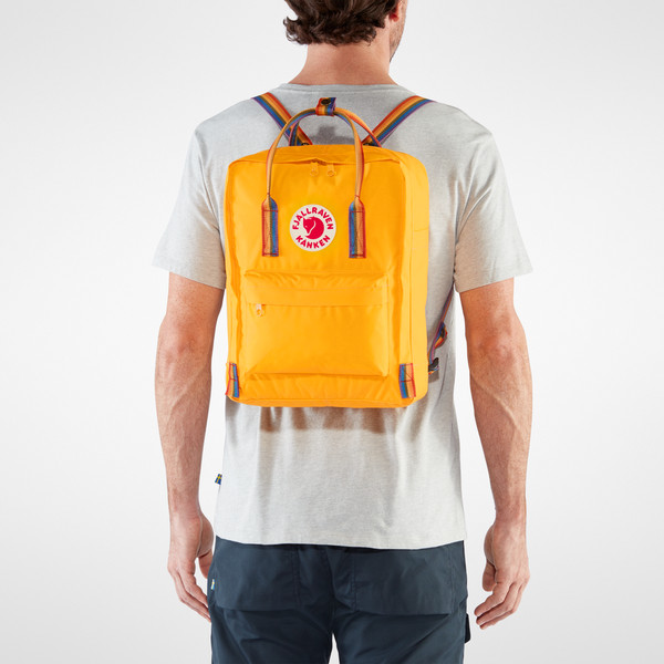 KÅNKEN RAINBOW Unisex - Tagesrucksack