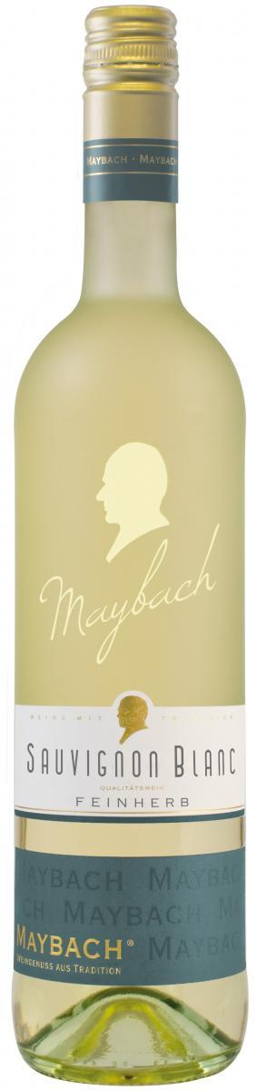 Maybach Sauvignon Blanc feinherb 2021 0,75l