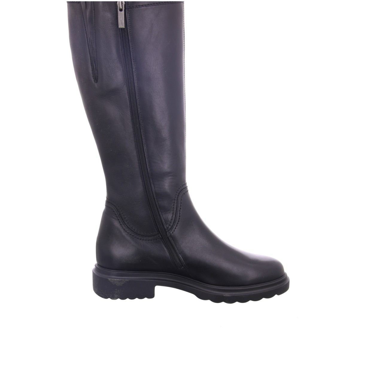 PAUL GREEN Stiefel schwarz