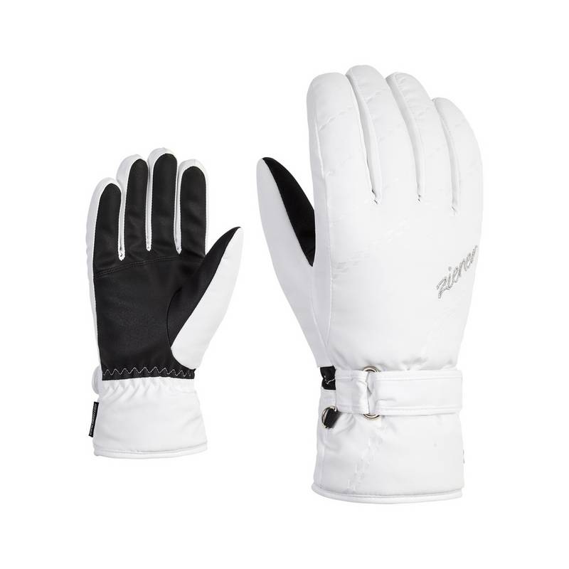 Ziener KORVA Skihandschuhe Damen