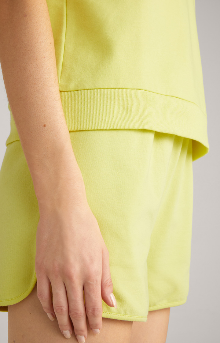 Loungewear Shirt in Lime