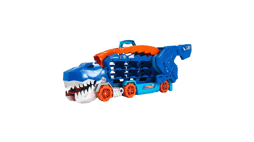 Hot Wheels City Ultimate Hauler