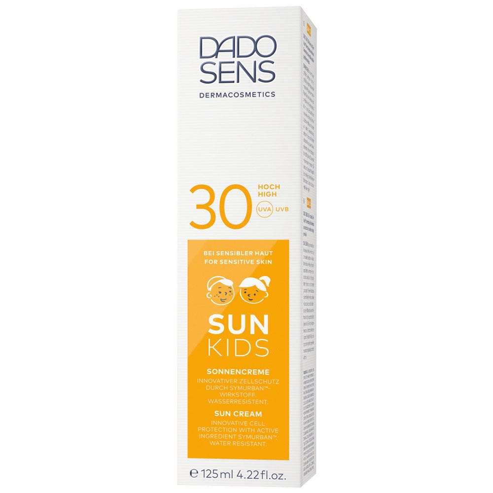 DADO SENS SONNENCREME KIDS SPF 30 125 ml