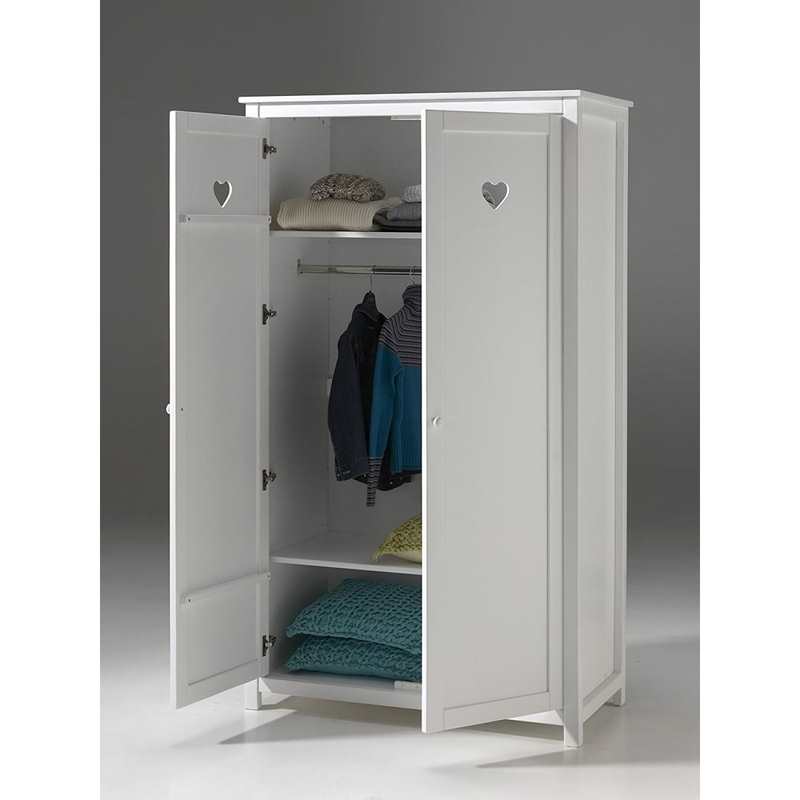 Armoire 2 portes Amori