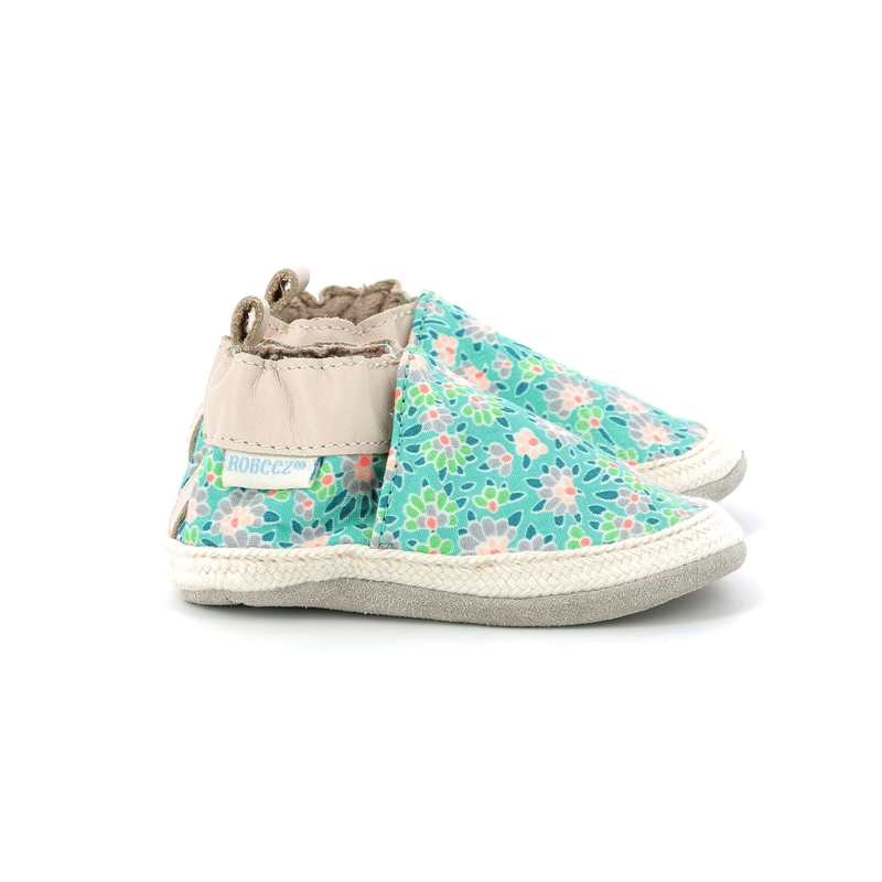 Chaussons textile Sunny Camp