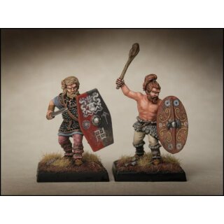 Germanic Warriors