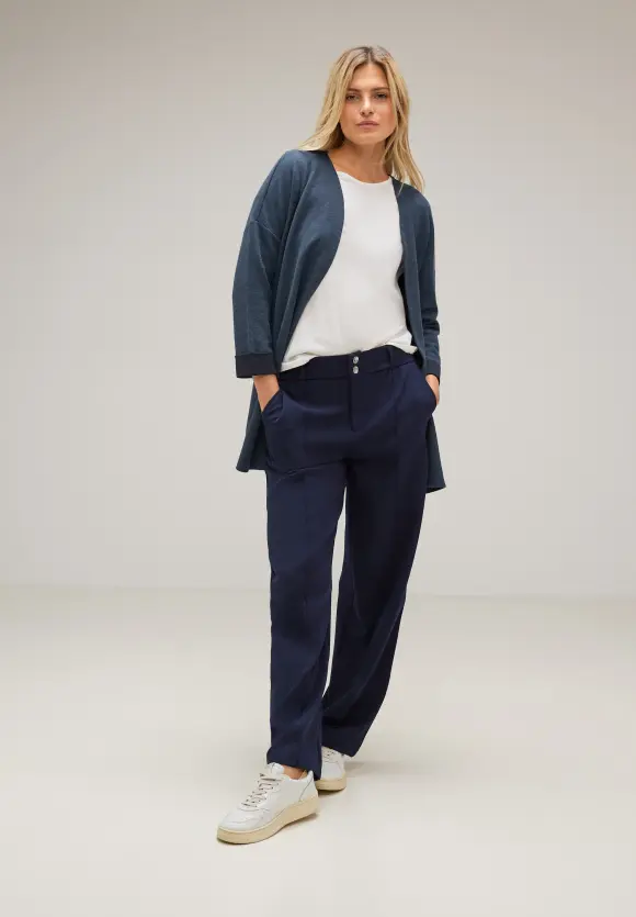 Street One Doubleface Long Cardigan