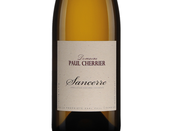 Domaine Paul Cherrier Sancerre Blanc 2022 Loire Sancerre