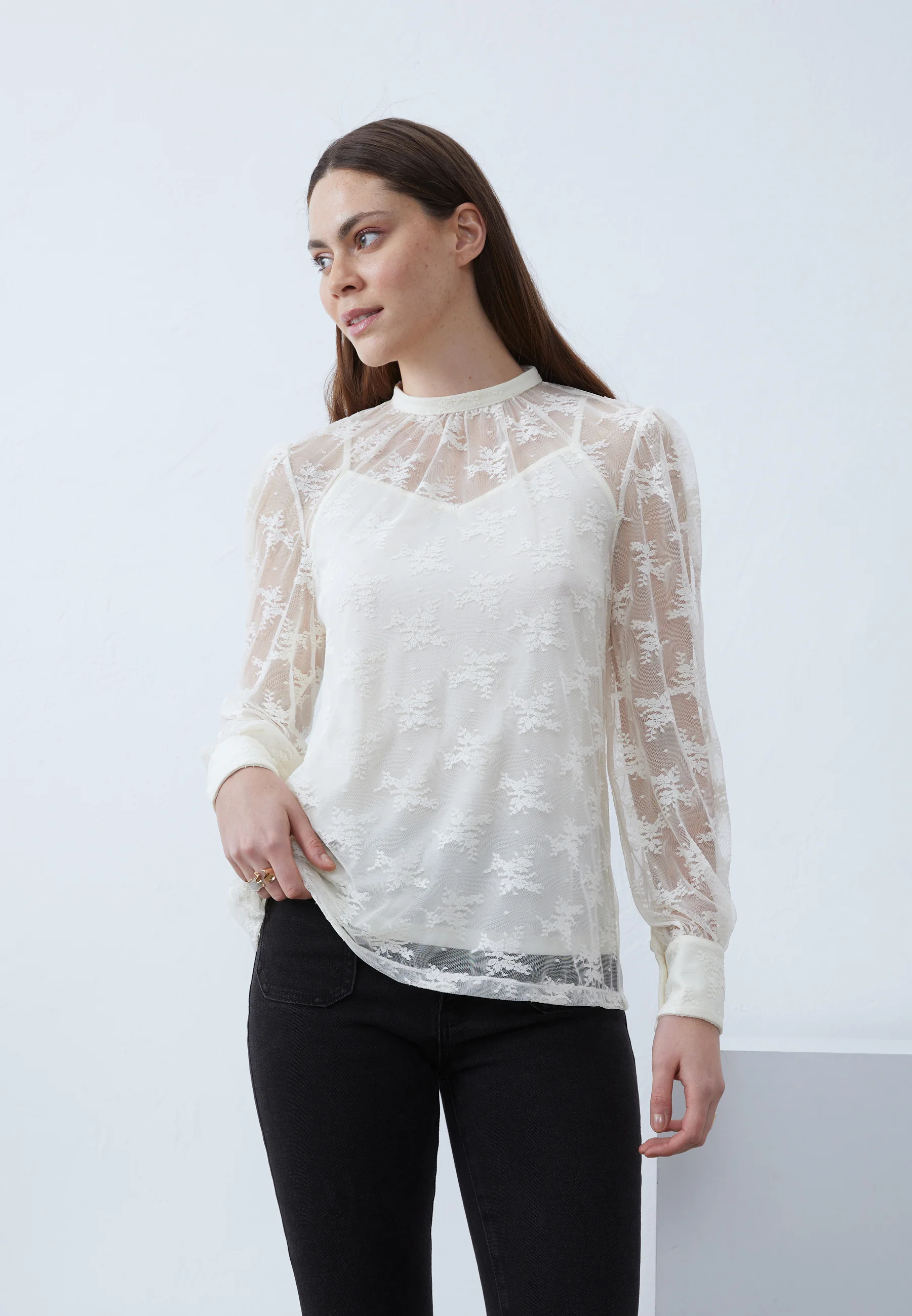 Blusa Anna Field