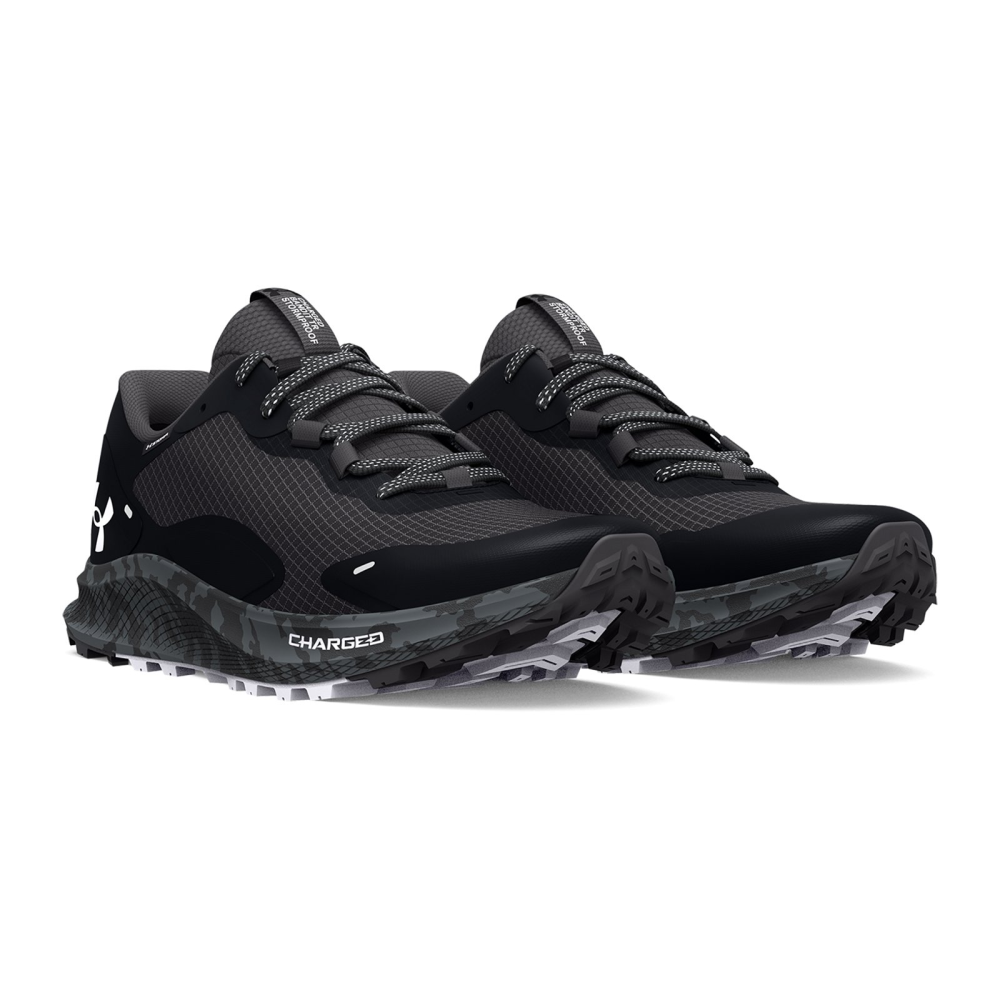 Under Armour Charged Bandit 2 SP Trail TR 3024763-002 / schwarz