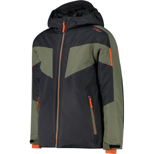 KINDER JACKE KID JACKET FIX HOOD