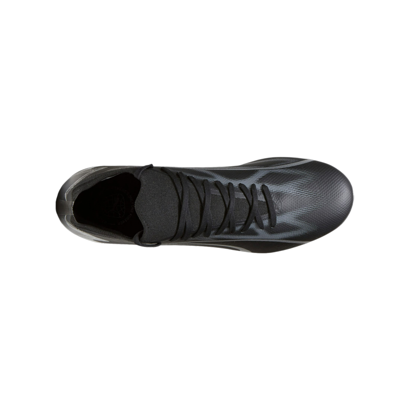 PUMA ULTRA Match FG/AG Schwarz Grau F02
