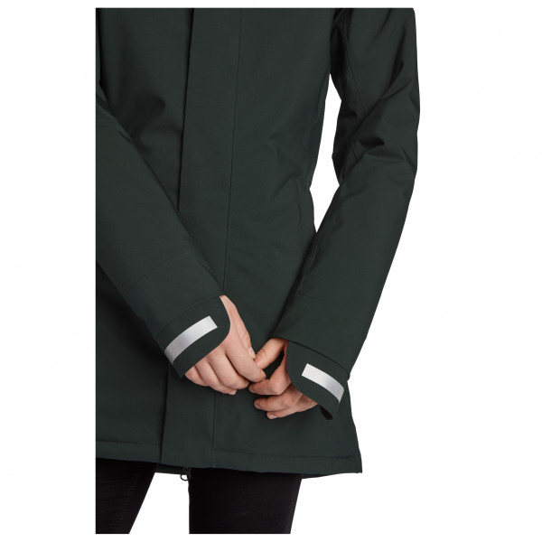 Y by Nordisk - Women's Mani Urban Bike Down Coat - Daunenjacke