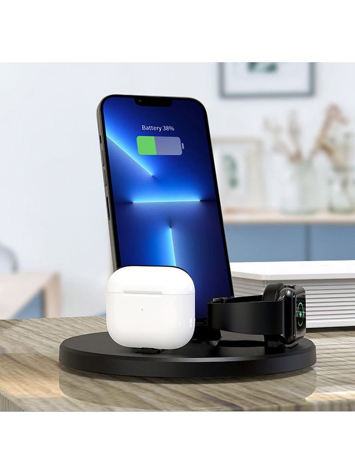 SmartCase Ladestation in Schwarz günstig kaufen onesize