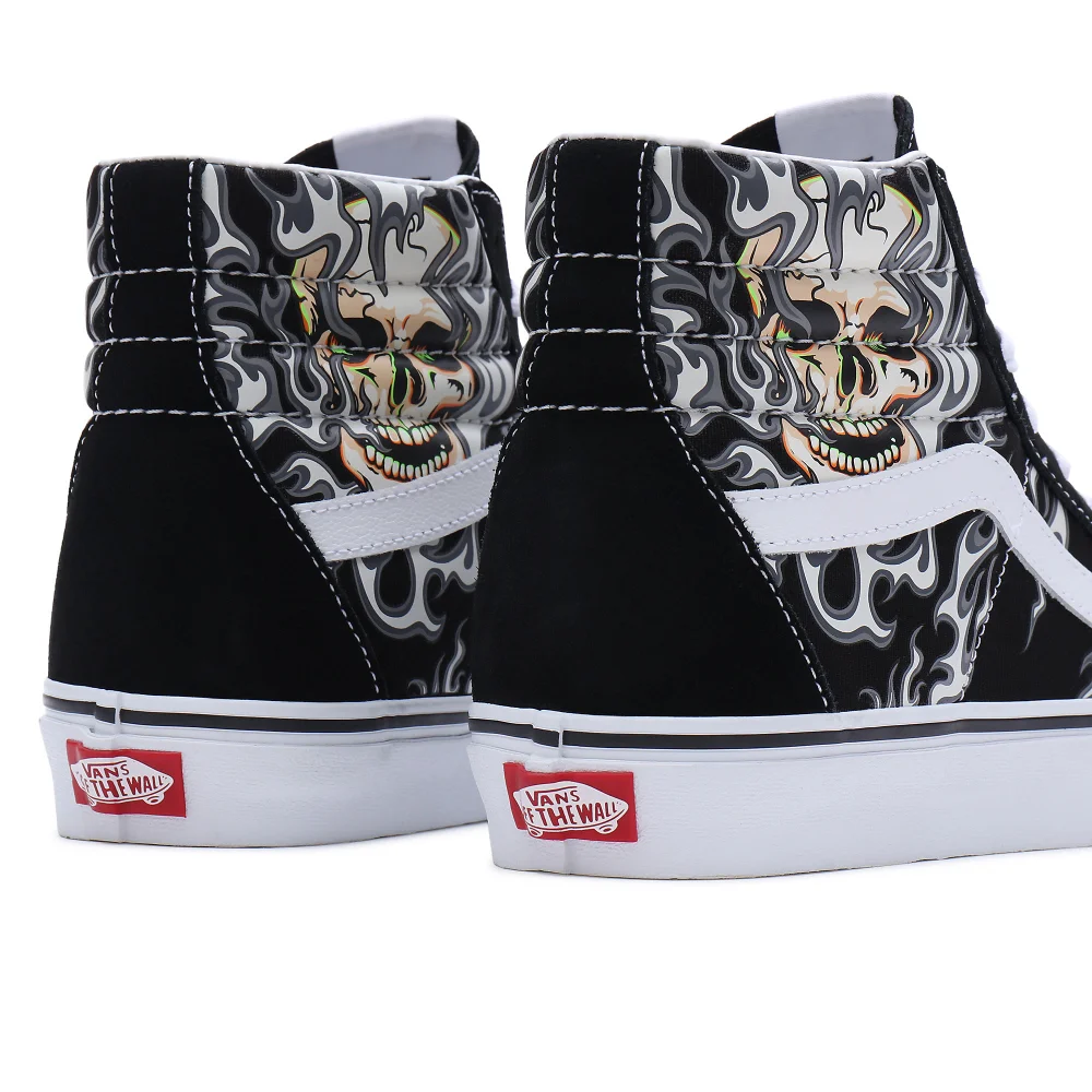 Vans SK8 Hi VN0007NSBMW1 / schwarz
