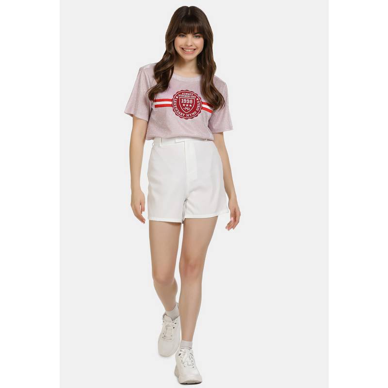 MYMO Printshirt Damen