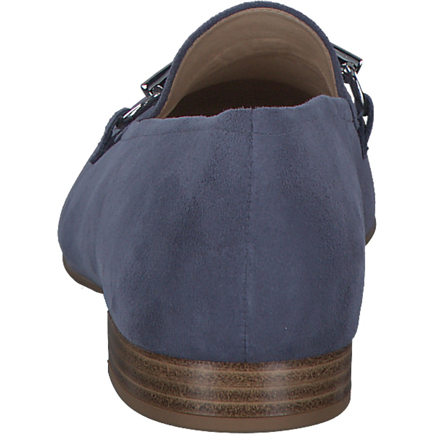Högl 713176, Mokassins, Damen, Blau (Jeans)