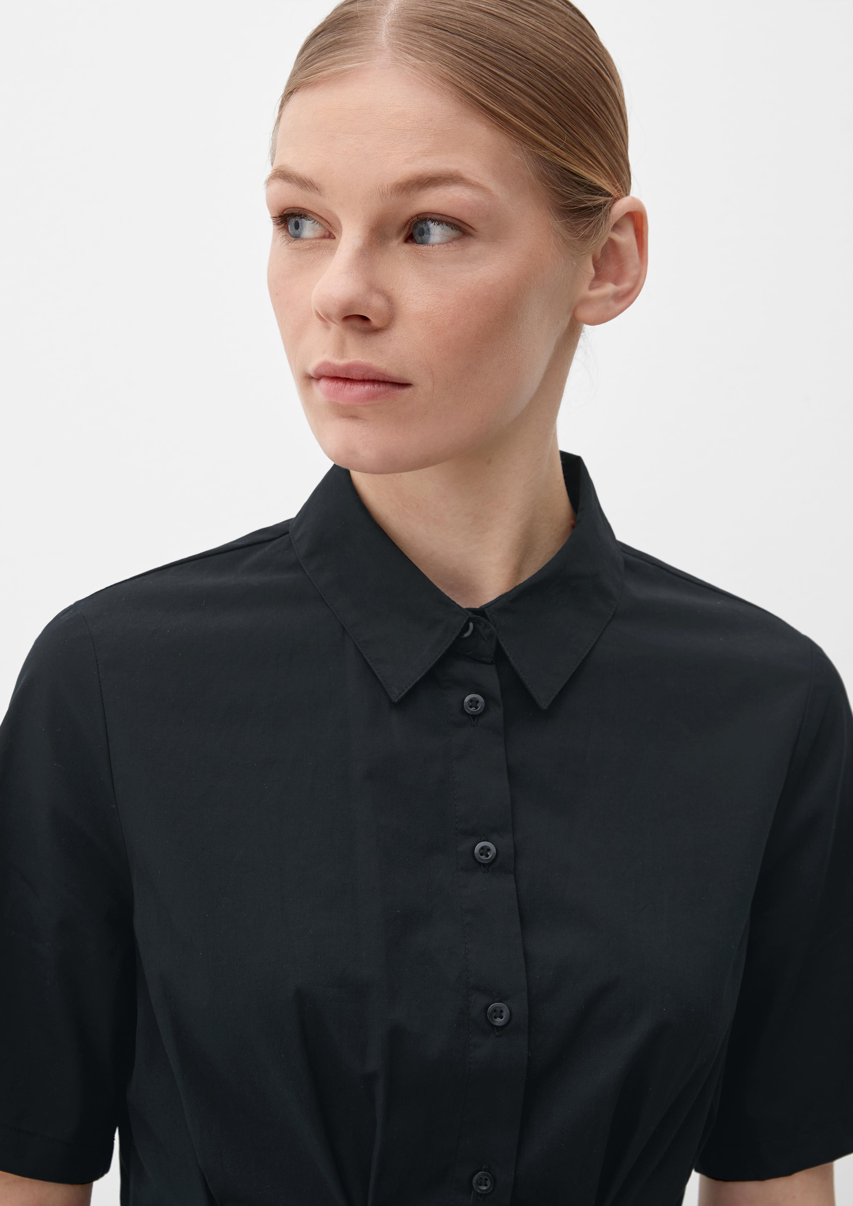 Kleid mit Kellerfalten  2128407-9999