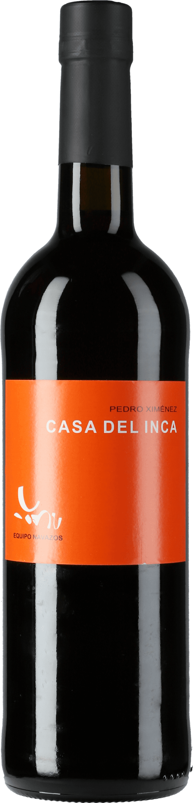 Equipo Navazos: Sherry Pedro Ximenez Casa del Inca 2021