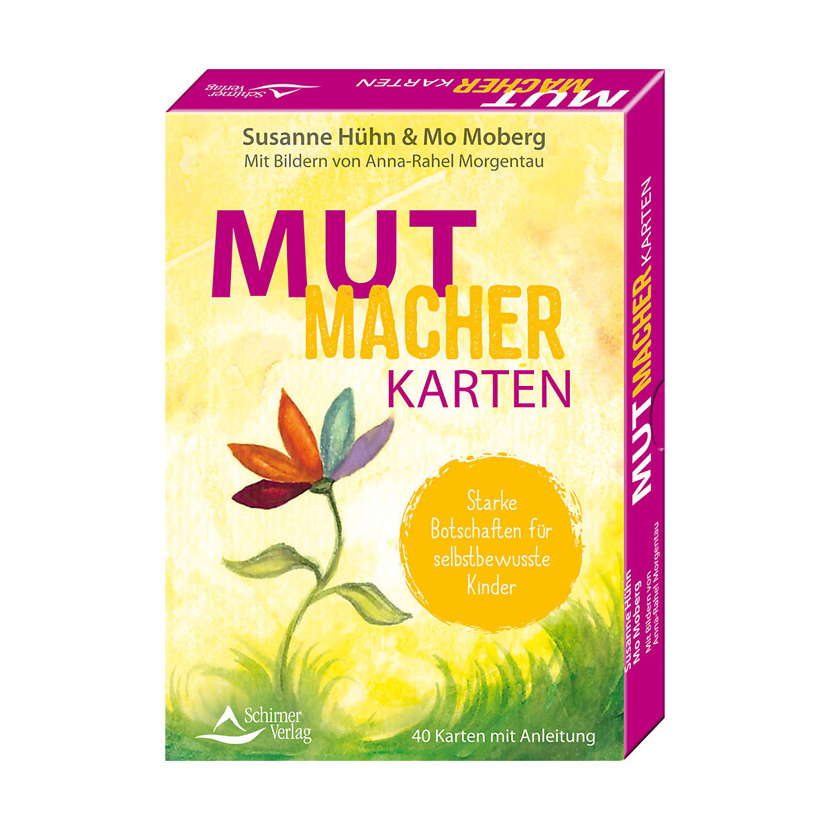 Mutmacher-Karten - Starke Botschaften für selbstbewusste Kinder