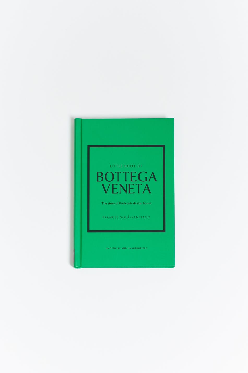 Bottega veneta book