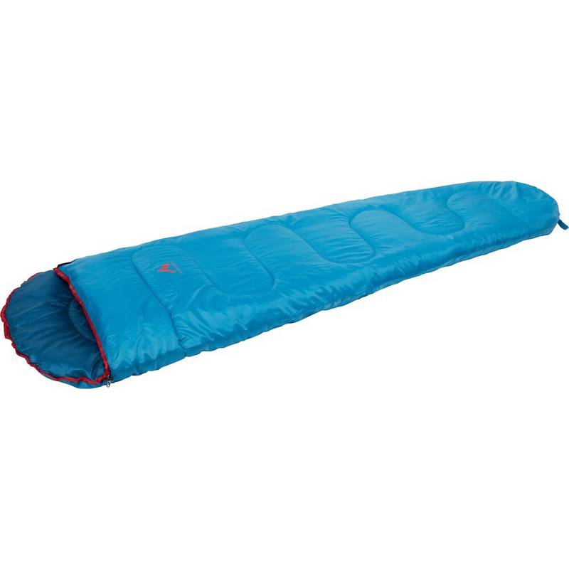 McKinley Mu-Schlafsack CAMP ACTIVE 10 I Kunstfaserschlafsack