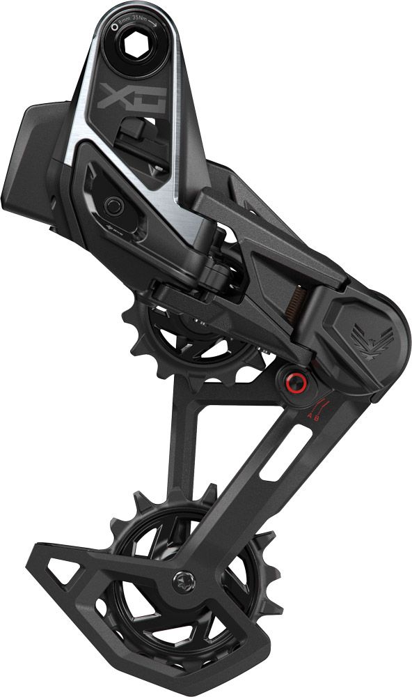 SRAM X0 Eagle Transmission 12-fach Schaltwerk kaufen | Bike-Discount