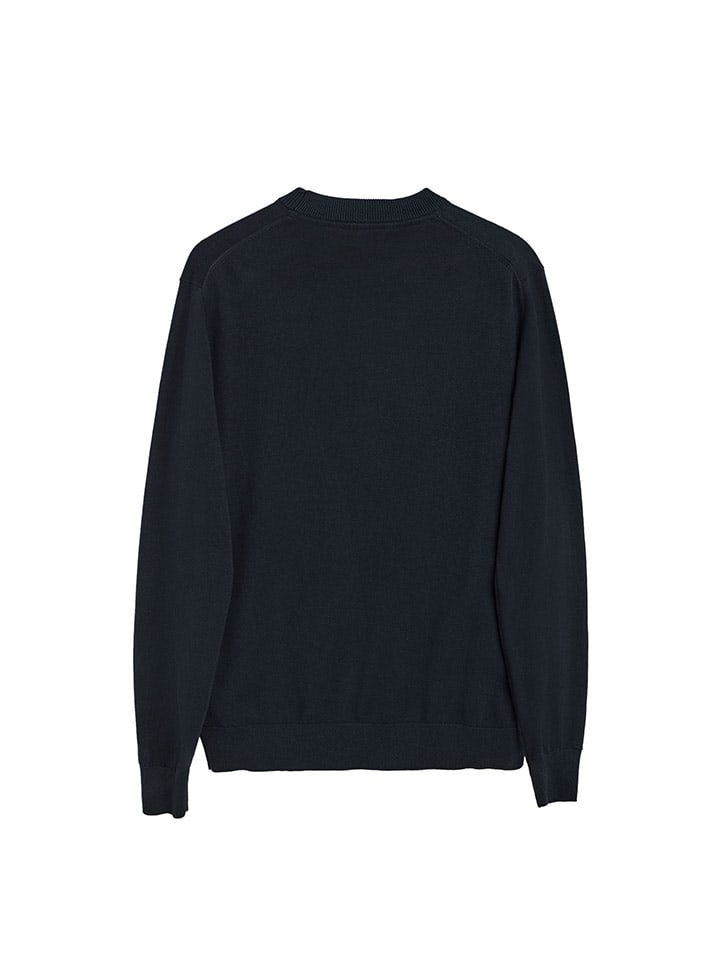 Polo Club Pullover in Dunkelblau günstig kaufen