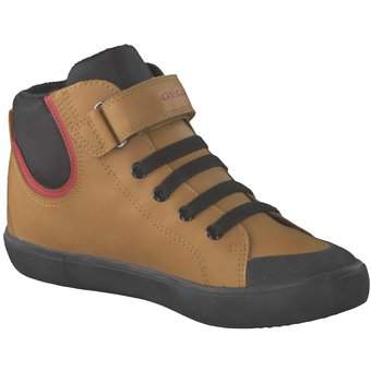 Geox J.Gisli BoyF Sneaker in braun