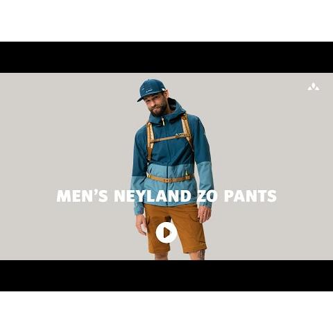 Neyland Zip-Off Cargohose Herren