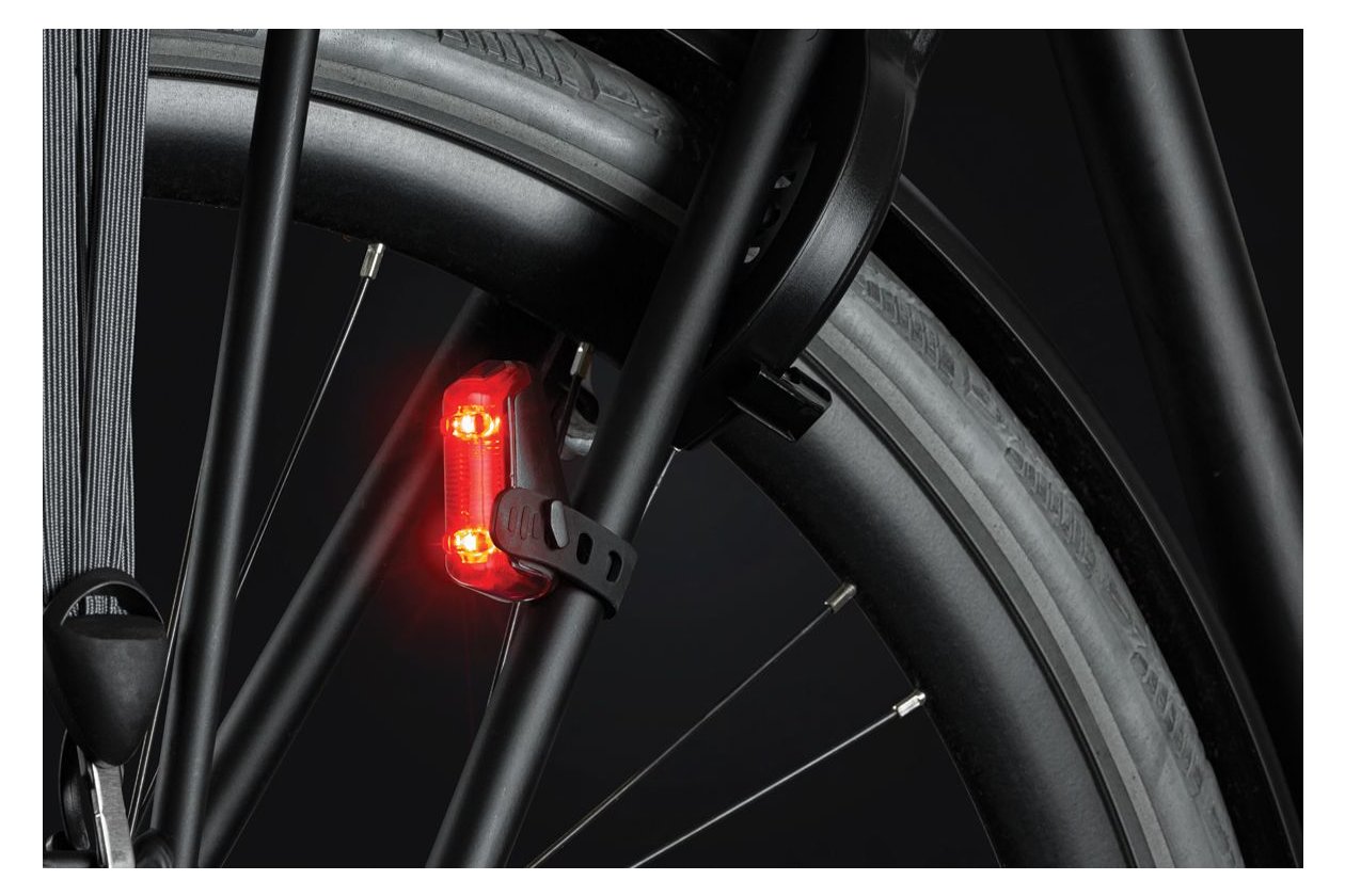 AXA DWN USB Rear Brake-Light USB-Aufladbare Beleuchtung