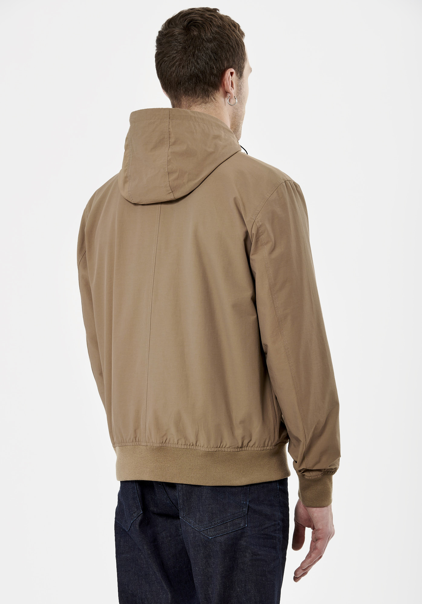 NONO   Blouson beige Homme
