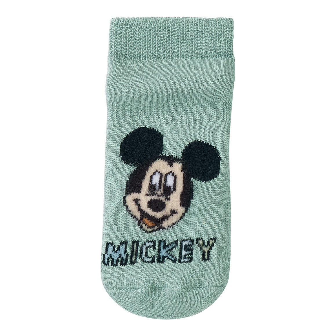 2 Paar Micky Maus Socken im Set