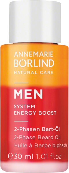 ANNEMARIE BÖRLIND MEN 2-Phasen Bartöl