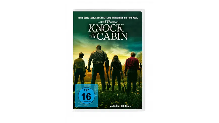 Knock at the Cabin