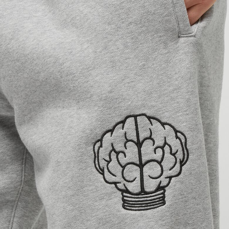 Pleasures x N.E.R.D. Sweatpants heather grey